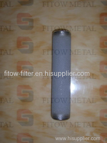Sintered 50 Micron Stainless Steel Filters