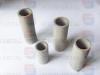 stainless steel/bronze/titanium powder sintered filter/muffler