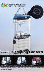 Hot sell 6+1 camping lantarn