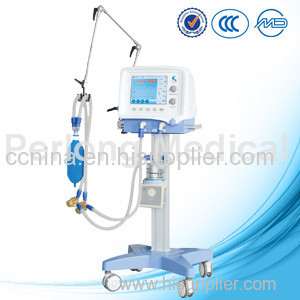 Hospital and home use medical ventilator system S1600 clinical ventilator