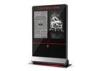 Wifi 3G Interactive Digital Signage 32&quot; Dual Screen for Advertisement / Newspaper Reading