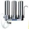 Triple Stainless Steel Countertop Water Filter Commercial RO Water Purifier/ro purifier