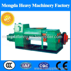 Made-in-China clay vacuum brick pressing machine