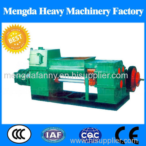 Made-in-China fired / clay / gangue vacuum brick making process