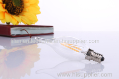 Candle Filament LED Lamp