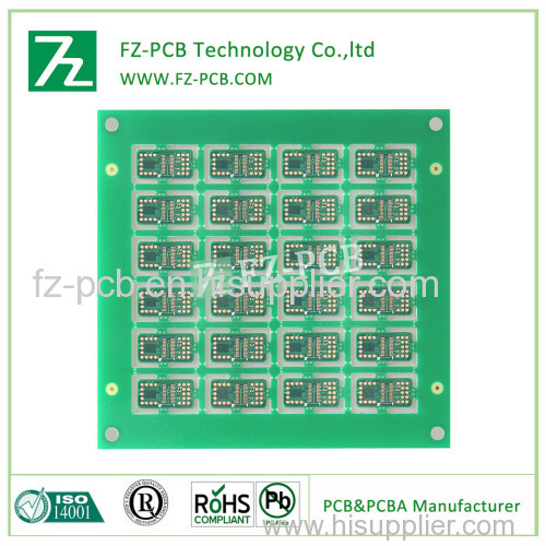 Double layer PCB Manufacturer in Asia