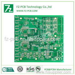 PCB Prototype Fr4 PCB Fabricator in China