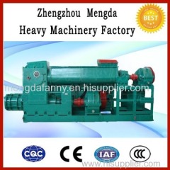 high output flyash brick machine