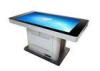 Office 55&quot; Interactive Multi Touch Table Waterproof IP65 Infrared Screen