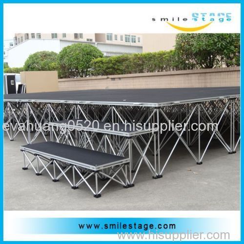 RK Concert mobile stage for sale