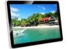 21.5 Images and Text Mixed Advertising Digital Signage for Restaurant