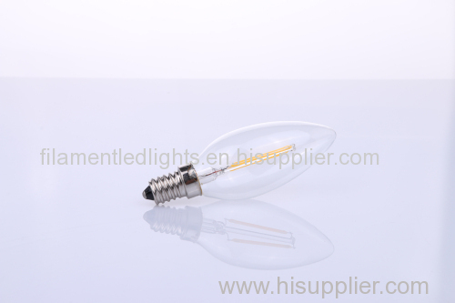 B35 LED Filament Light