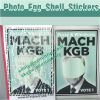 Custom Full Color Printing Photo Egg Shell Stickers For Vote Advertisment With Strong Adhesive