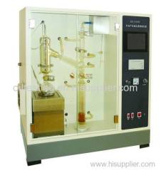 LCD Vacuum Distillation Apparatus