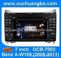 Ouchuangbo car DVD multimedia player for Mercedes Benz B class W245 /A-W169 (2005-2011)