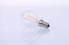 P45 filament led lamp