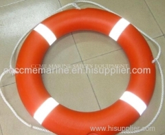 Marine SOLAS approval Life buoy Life ring