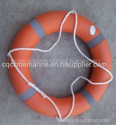 4.3kg Life Buoy Rescue Ring/ Marine life buoy/ SOLAS approved