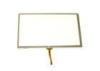 3.85 Inch 4 Wire G+F, ITO Film Resistive Touch Screen Fit in NEMA4&12/IP65 Standard