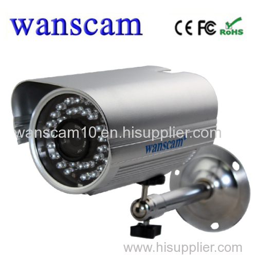 Long IR Surveillance P2P function Night Vision Motion detect video camera webcam