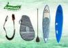 Fiberglass stand up surfboard , professional 14' Naish Glides Raceboard