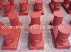 Marine Chock Bollard Roller Fairleads Marine mooring equipment