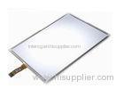 Industrial Resistive Touch Screen 8.4 inch MultiTouch Glass With FCC