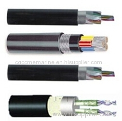 XLPE insulated LR GL Certified SWA Marine Cable