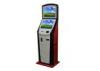 19&quot; 17&quot; LCD Self Service Kiosks Stand Alone Bank Digital Signage Display 1000:1