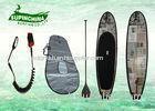Hawaii ocean / lake customized durable Surfing Sup Boards for boys fishing