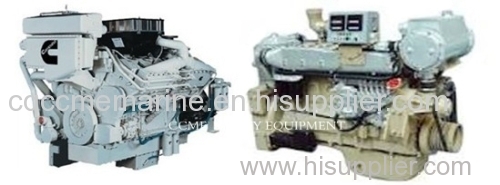 Diesel engine Marine Generating Sets