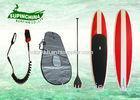 Square Tail Round Nose EPS Stand Up Paddle Boards for wave surfing