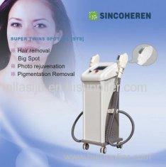 AC 110V IPL Beauty Machine Laser, Hair Removal Machines for Sunburn , Wrinkle Removal (NI)