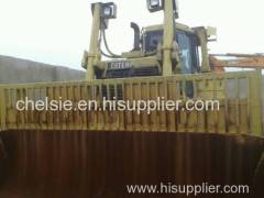 Used Caterpillar Bulldozer D7R