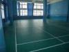 Customized rubber granules flooring anti static for running tracks