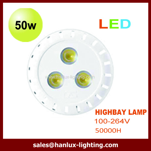 50W E40 LED highbay light