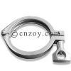 Import Sanitary clamp from Wenzhou manufacturer of hygienic fittings