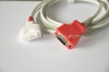 rainbow 20-pin RED to M-LNCS Patient Cable