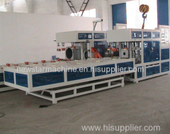 Automatic Pipe Belling Machine