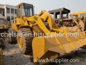 Used Type Loader CAT 936E