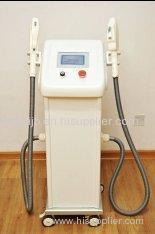 STS IPL Intense Pulsed Light Laser Beauty Machine for Lessen Deep Wrinkle , Tanned Skin