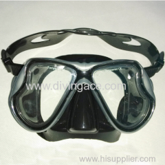 ACE Liquid silicone diving goggles