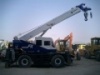 Used Tadano crane TR250M-4