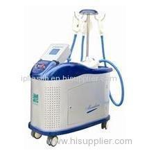 50/60 hz 10 A LCD Screen Intense Pulsed Light Laser Beauty Machine for Vascular-removal