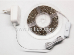 LED Strip Light Flexible Ribbon Set SMD5050 30leds/m