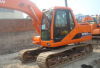 Used DAEWOO DH60-7 Crawler Excavator