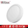 Round LED Panel Light with Aluminum Body PCB High Lumen SMD2835 Long lifespan