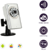 Best User Experience 720P Two-way Night Vision Network IP Camera