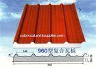 0.2mm Metal sandwich Flat Composite Panels with strong adhesion