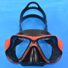 Genuine fashion rubber diving mask